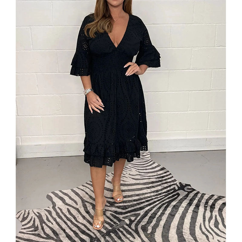 Christy | Midi Dress