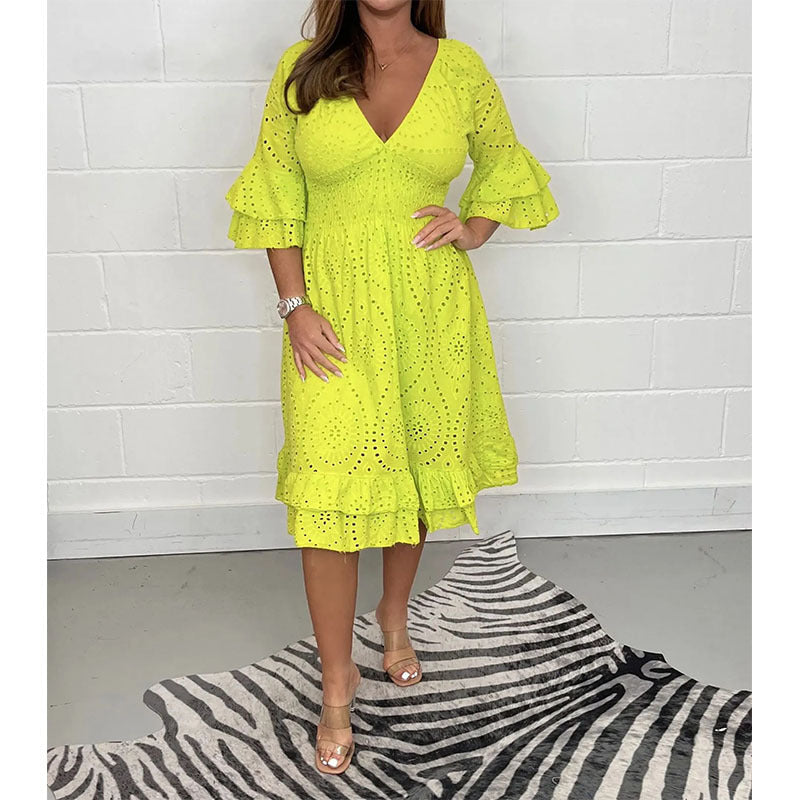 Christy | Midi Dress