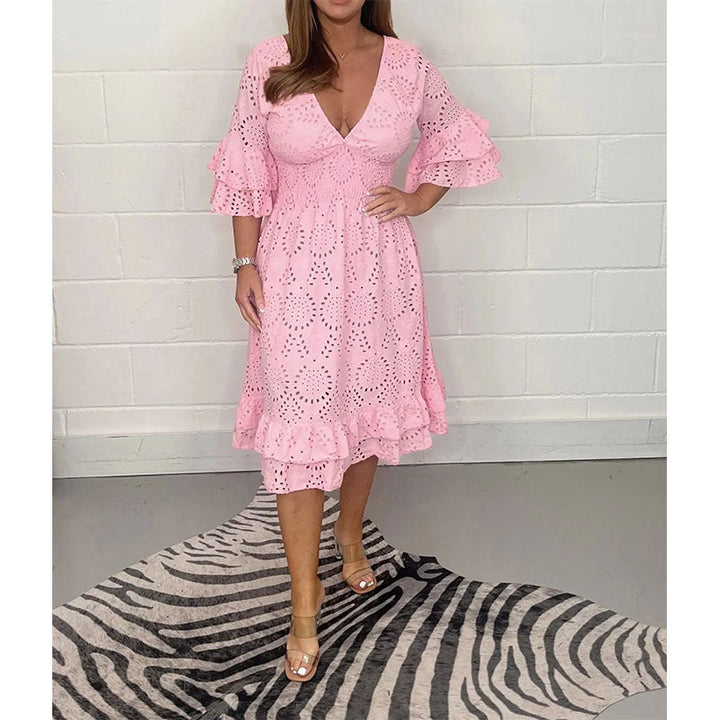 Christy | Midi Dress