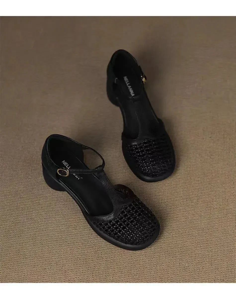 Rubies Defined™ | Valenza Breathable Sandals
