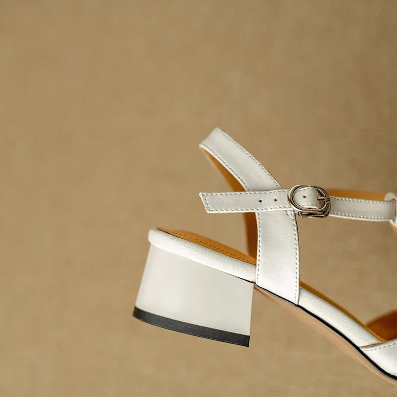 Rubies Defined™ | Ranya Headed Sandals