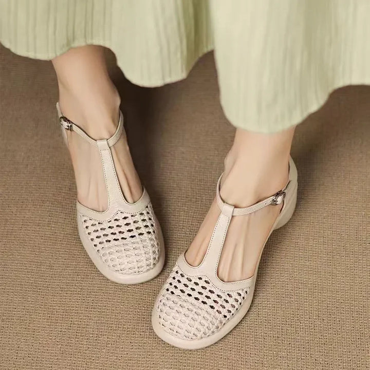 Rubies Defined™ | Valenza Breathable Sandals