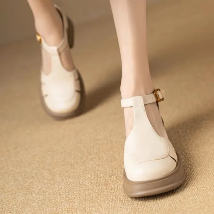 Rubies Defined™ | Selvona High Heeled Shoes