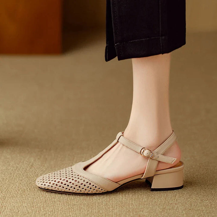 Rubies Defined™ | Ranya Headed Sandals