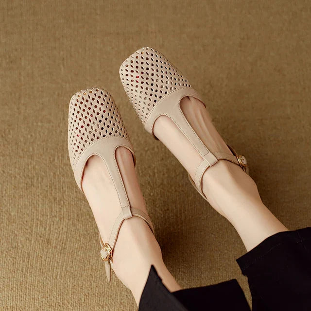 Rubies Defined™ | Ranya Headed Sandals