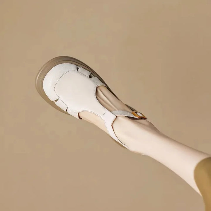 Rubies Defined™ | Selvona High Heeled Shoes