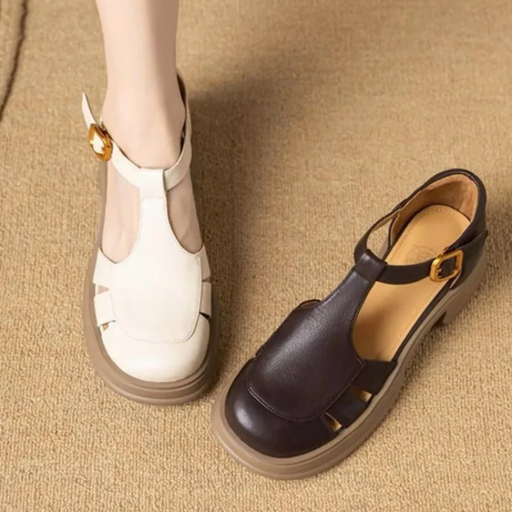 Rubies Defined™ | Selvona High Heeled Shoes