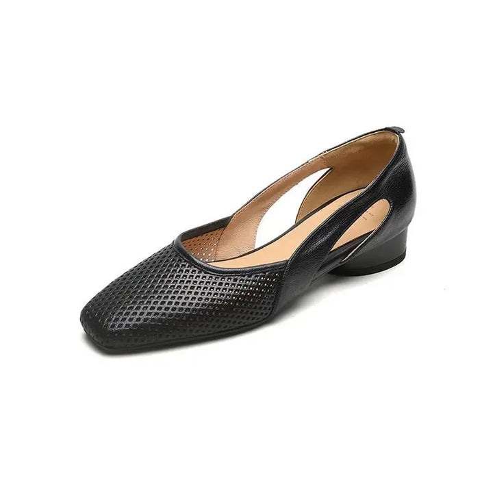Rubies Defined™ | Hollow Slip-On Shoes