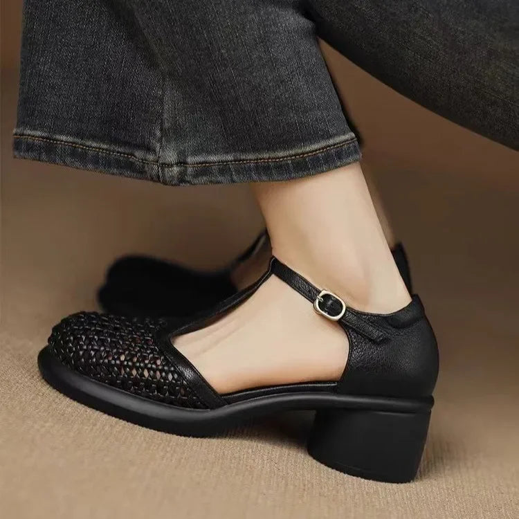 Rubies Defined™ | Valenza Breathable Sandals
