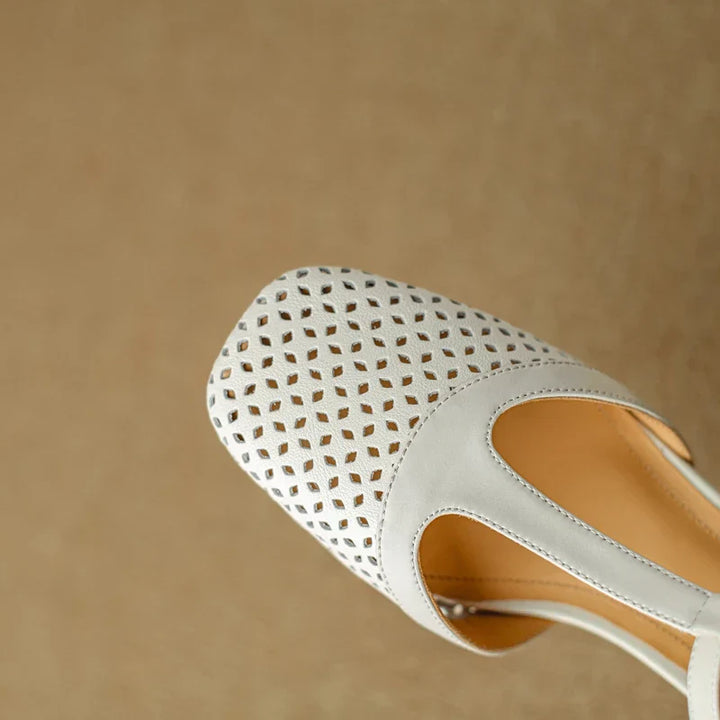 Rubies Defined™ | Ranya Headed Sandals