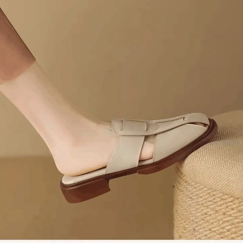 Rubies Defined™ | Jelvina Platform Slippers