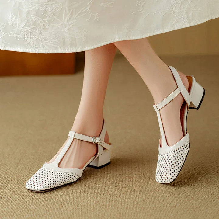Rubies Defined™ | Ranya Headed Sandals