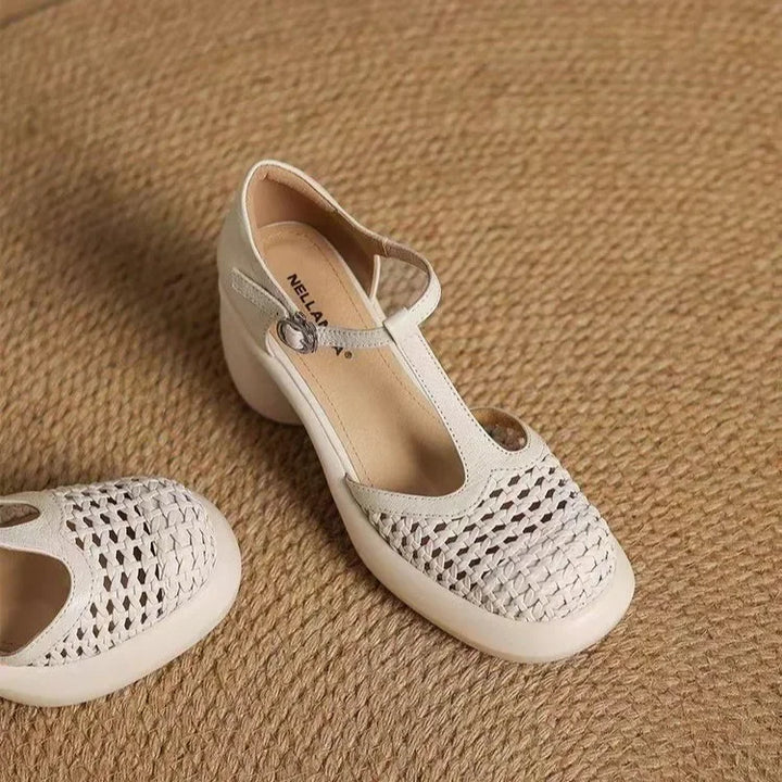 Rubies Defined™ | Valenza Breathable Sandals