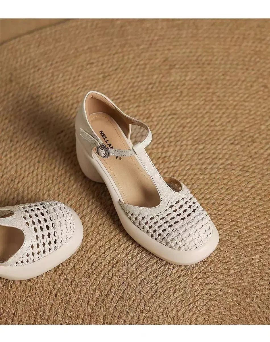 Rubies Defined™ | Valenza Breathable Sandals