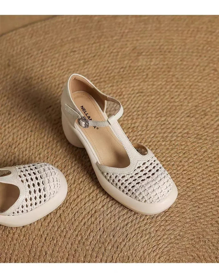 Rubies Defined™ | Valenza Breathable Sandals