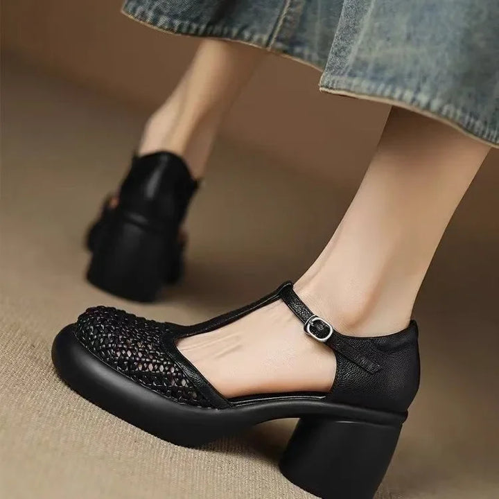 Rubies Defined™ | Valenza Breathable Sandals