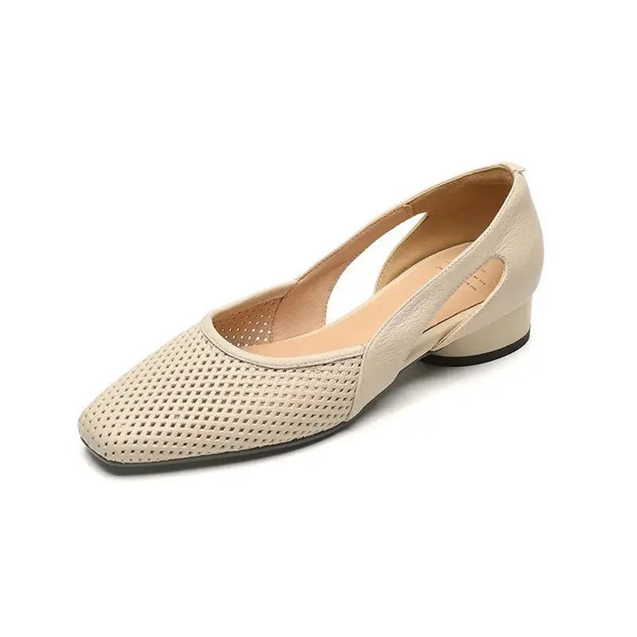 Rubies Defined™ | Hollow Slip-On Shoes