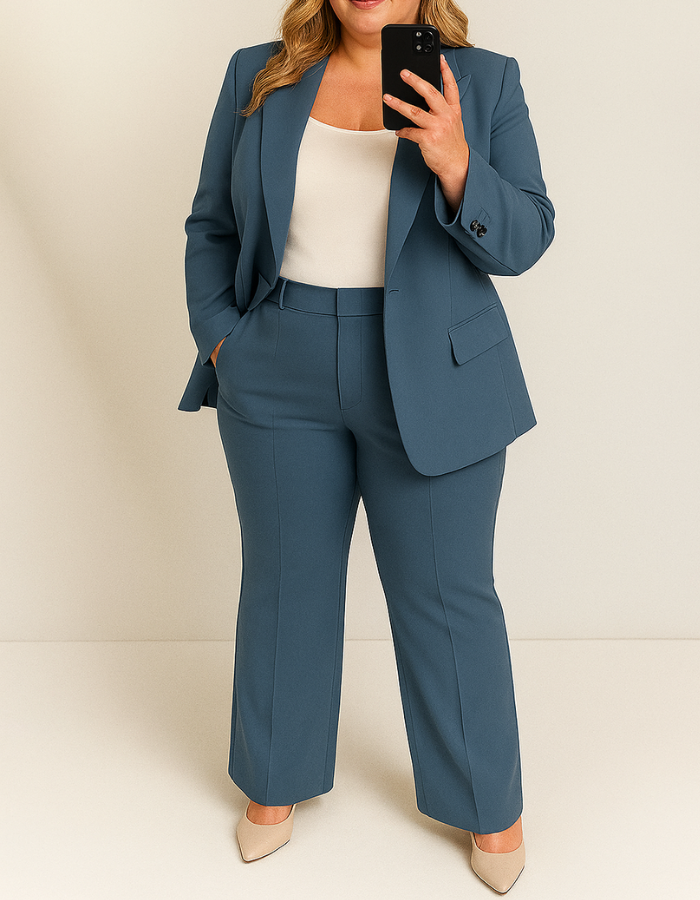 Victoria - Tailored Set