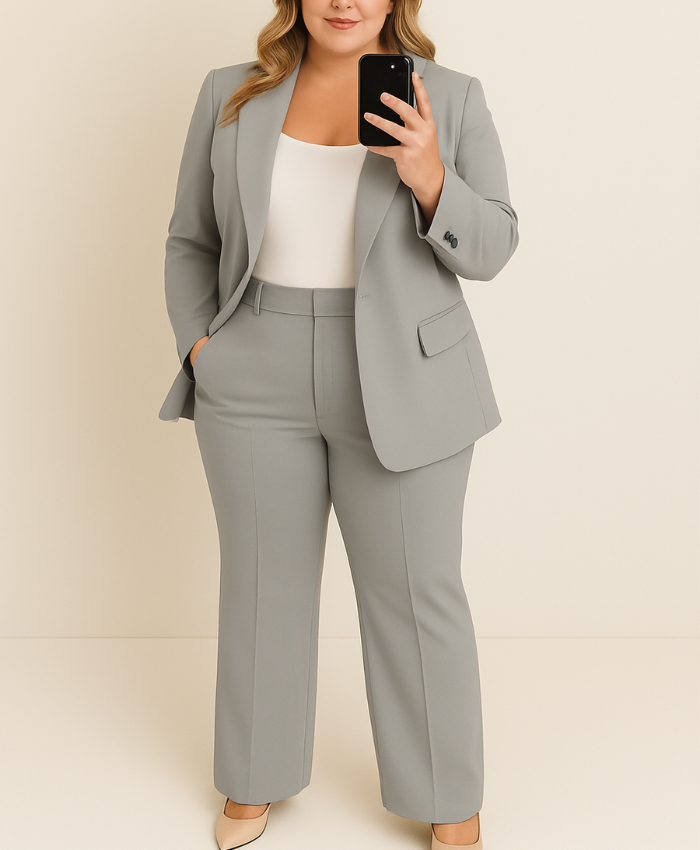 Victoria - Tailored Set