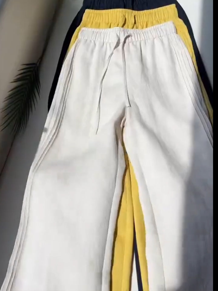 The Willow Wide-Leg – Effortless Elegance