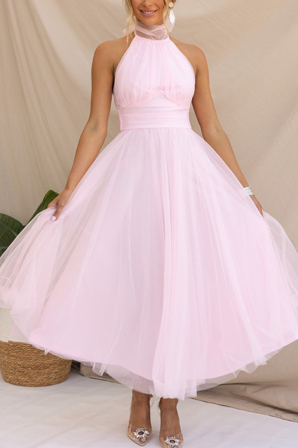 Elise | Fancy Tulle Dress