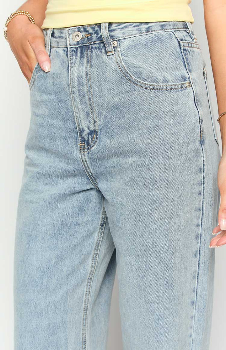Alex Light Wash Denim Jeans