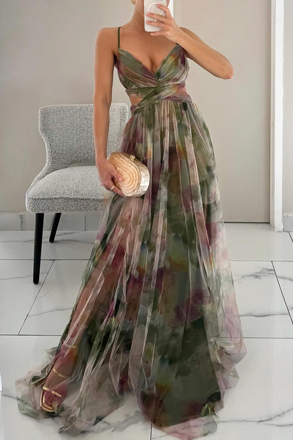 Farah | Stunning Maxi Dress