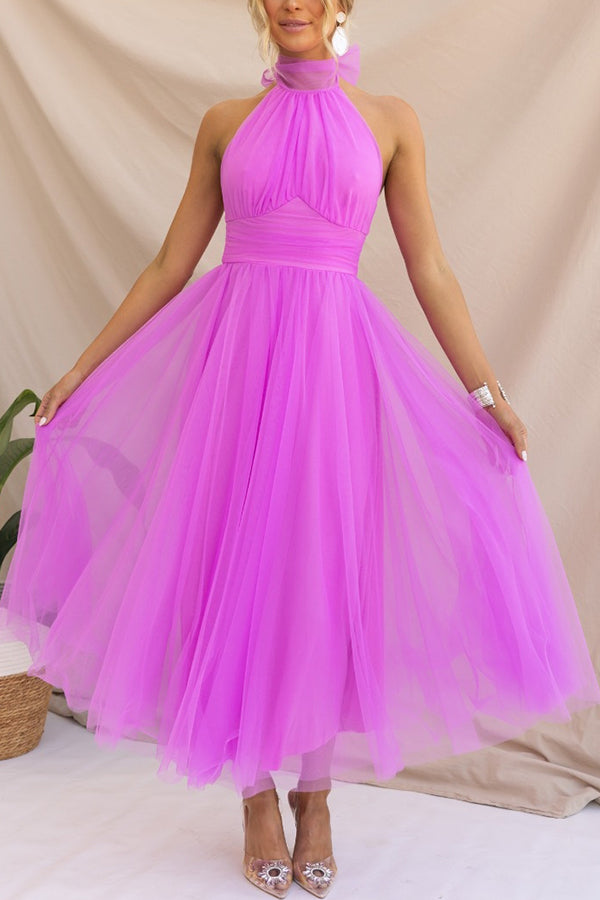Elise | Fancy Tulle Dress