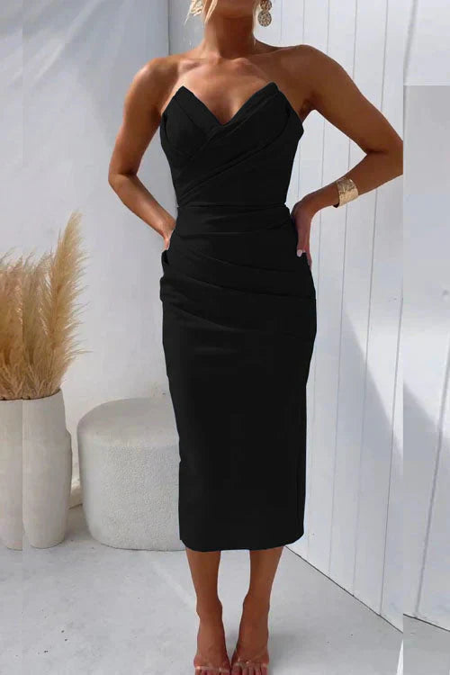 Amelia | Midi Dress