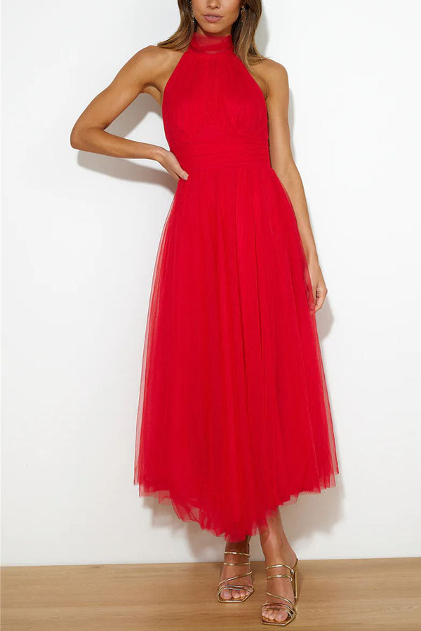 Elise | Fancy Tulle Dress