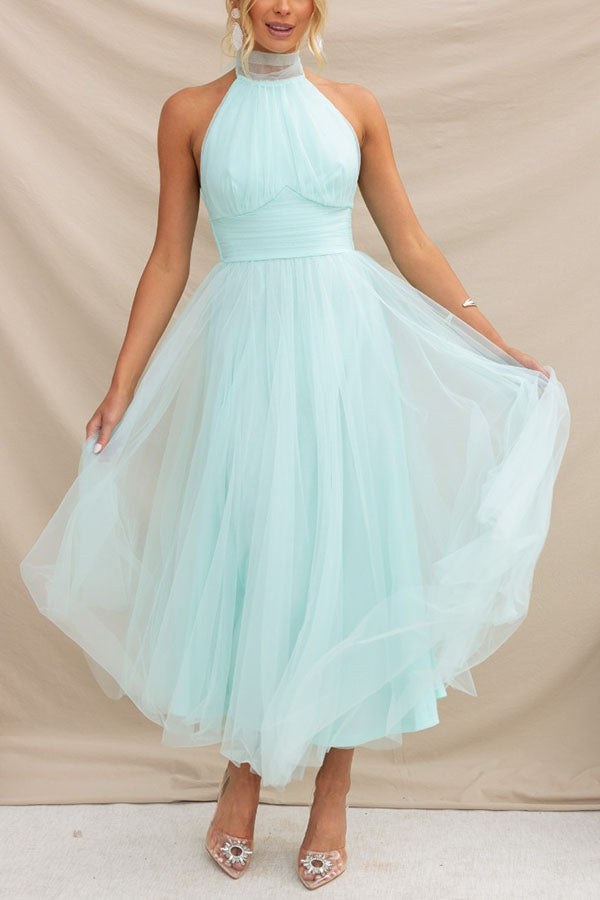 Elise | Fancy Tulle Dress