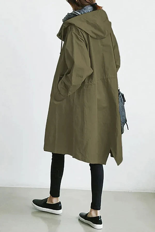 Evy | Stylish Thin Raincoat