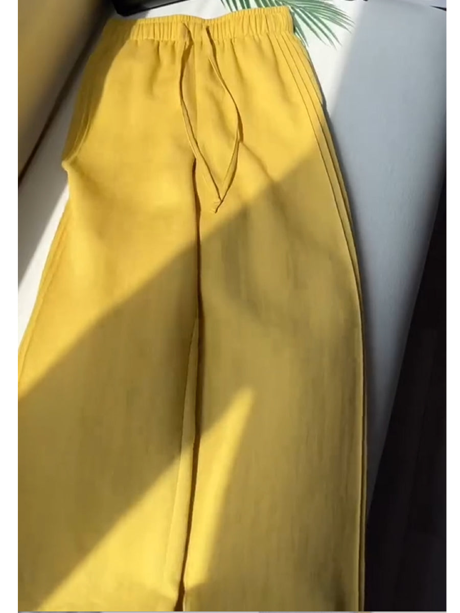 The Willow Wide-Leg – Effortless Elegance