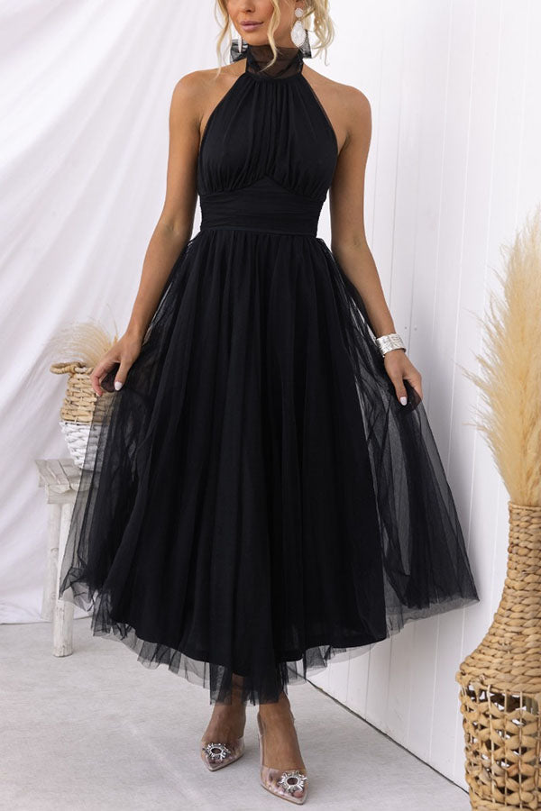 Elise | Fancy Tulle Dress