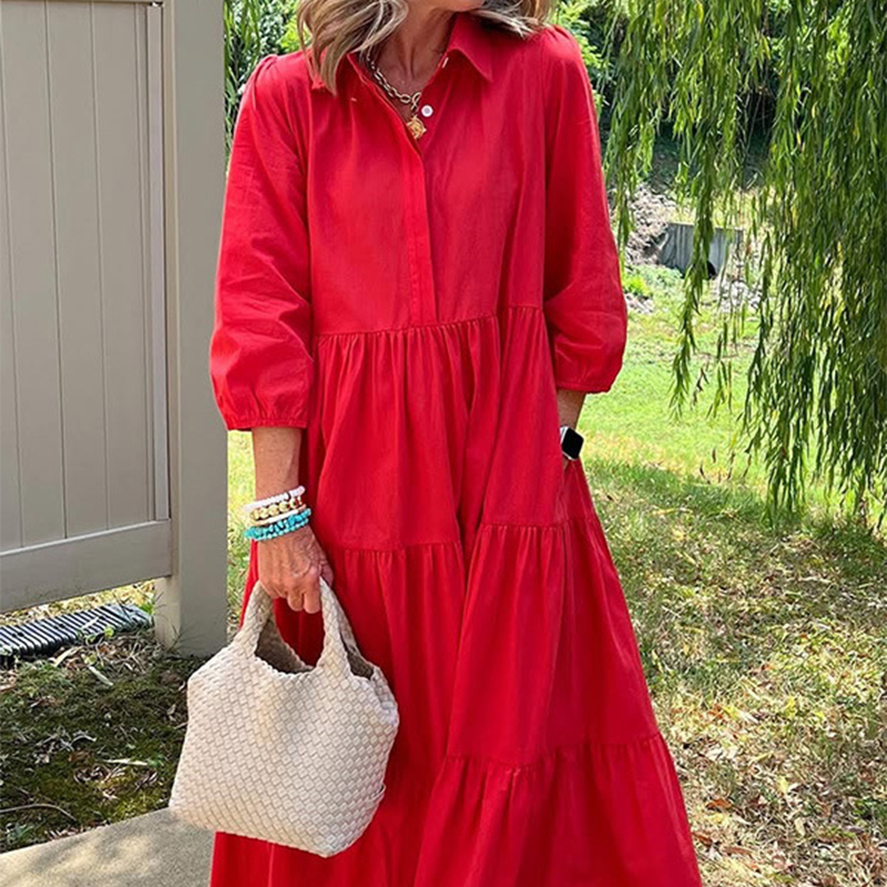 EVERA - Comfy Dress for Girls