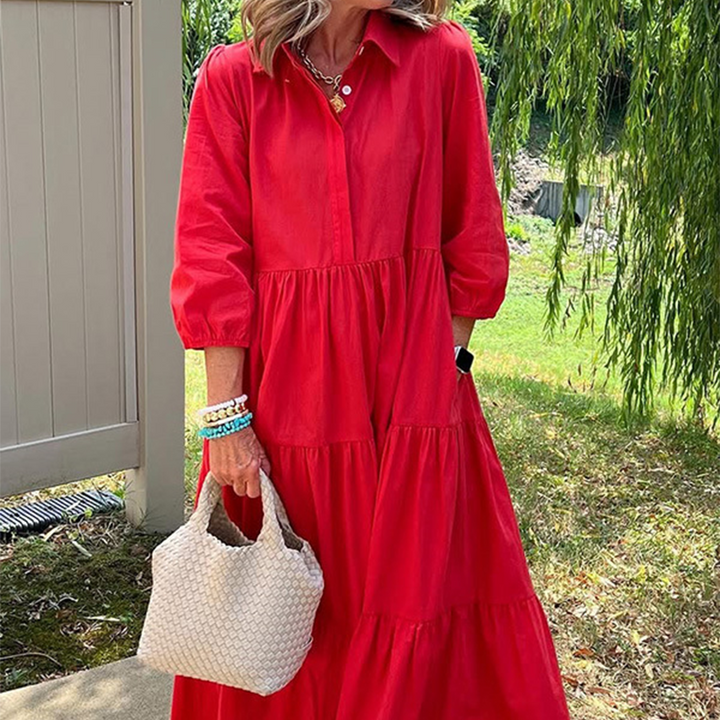EVERA - Comfy Dress for Girls