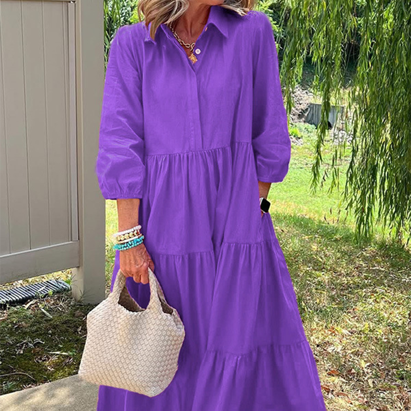 EVERA - Comfy Dress for Girls