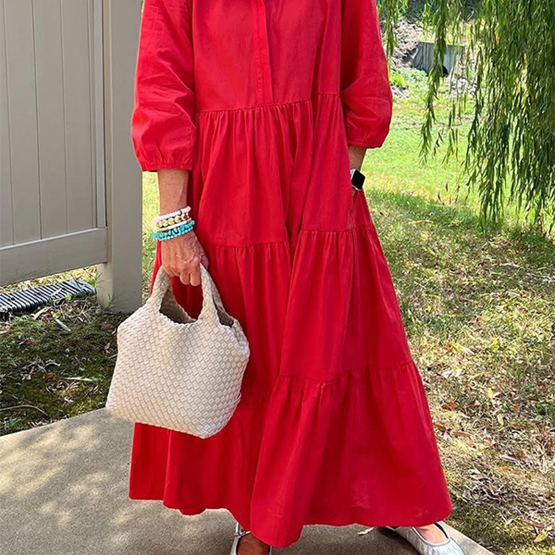 EVERA - Comfy Dress for Girls