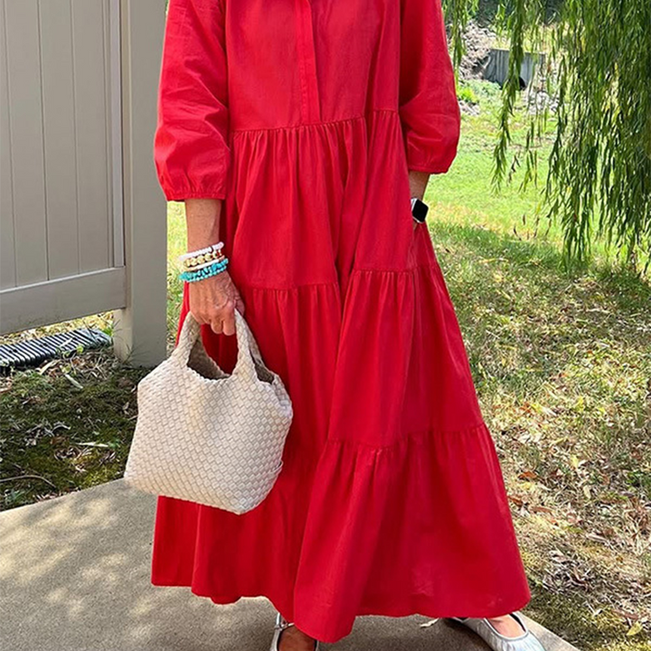EVERA - Comfy Dress for Girls
