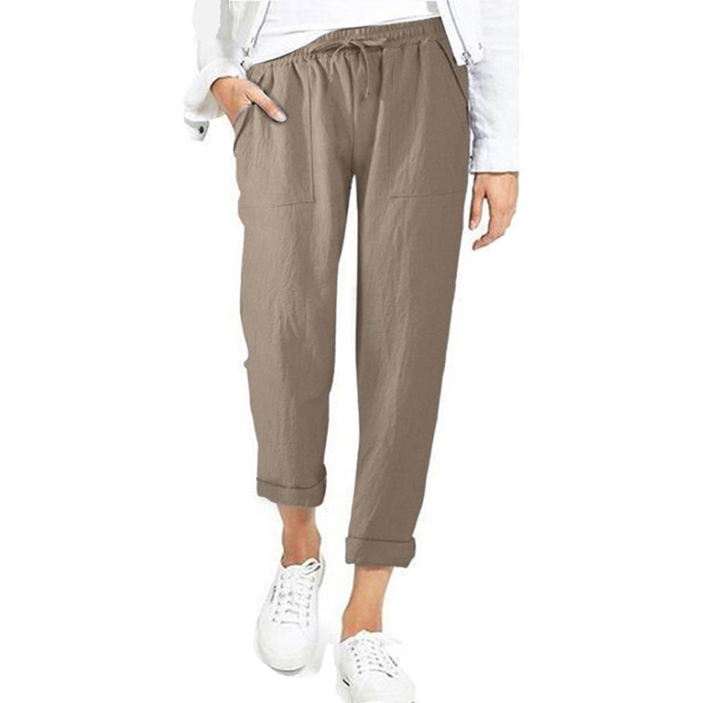 RubiesDefined® - Summer Trouser