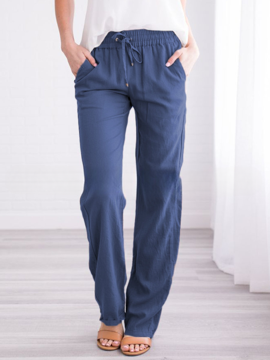 RubiesDefined® - Summer Trouser