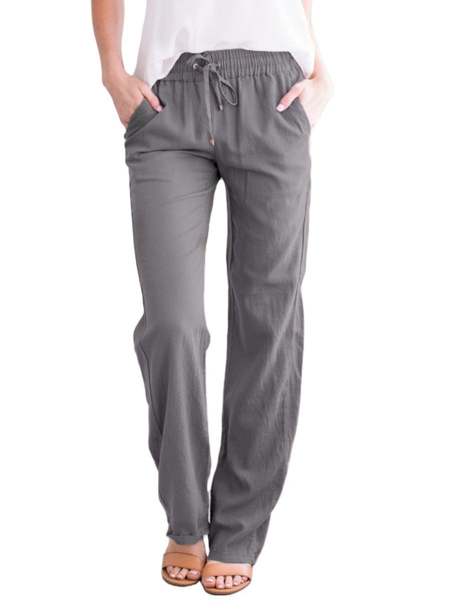 RubiesDefined® - Summer Trouser