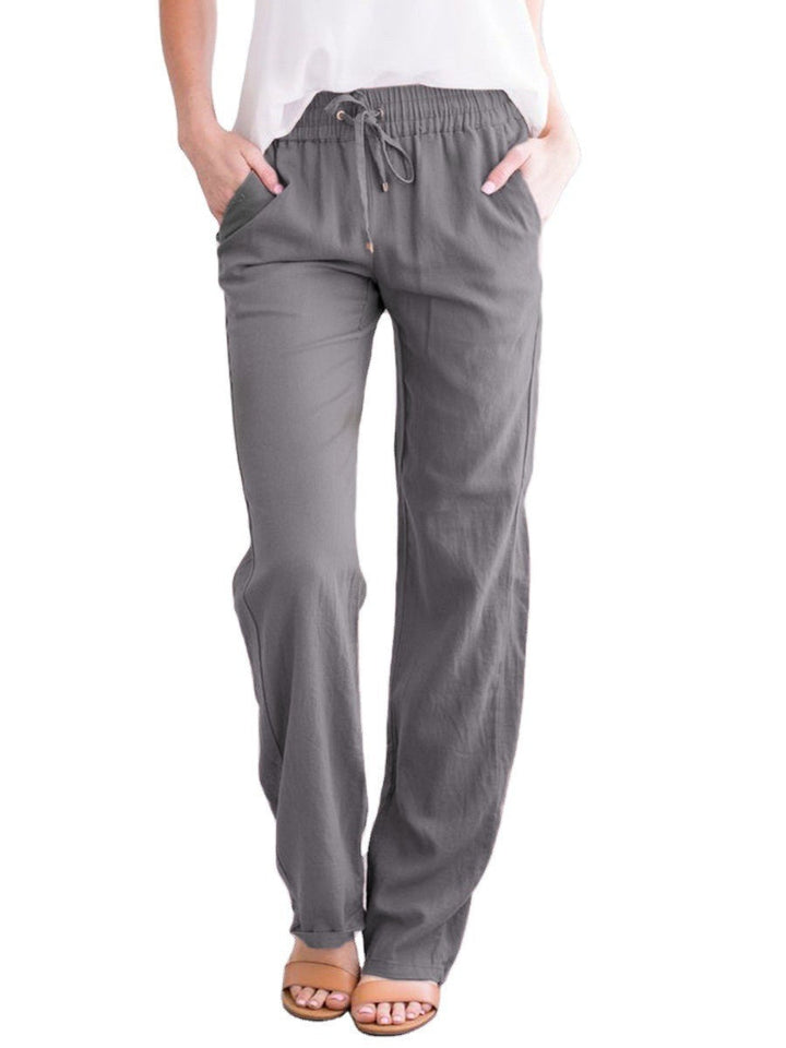 RubiesDefined® - Summer Trouser