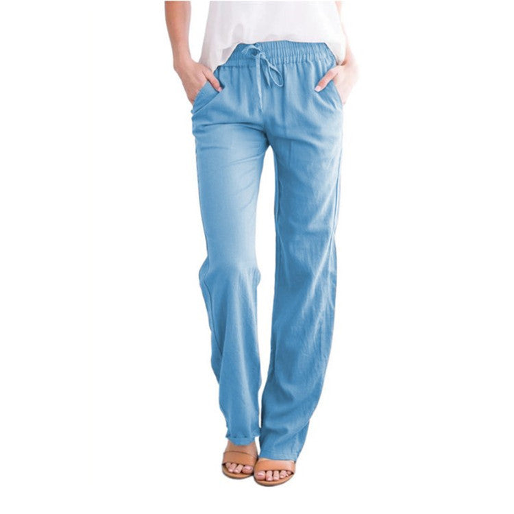 RubiesDefined® - Summer Trouser