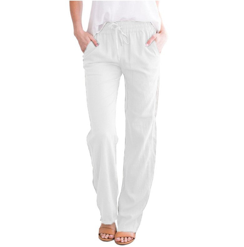 RubiesDefined® - Summer Trouser