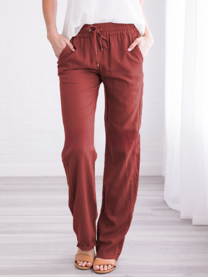 RubiesDefined® - Summer Trouser