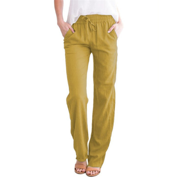 RubiesDefined® - Summer Trouser