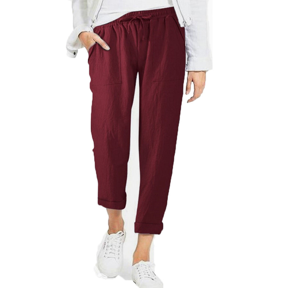 RubiesDefined® - Summer Trouser
